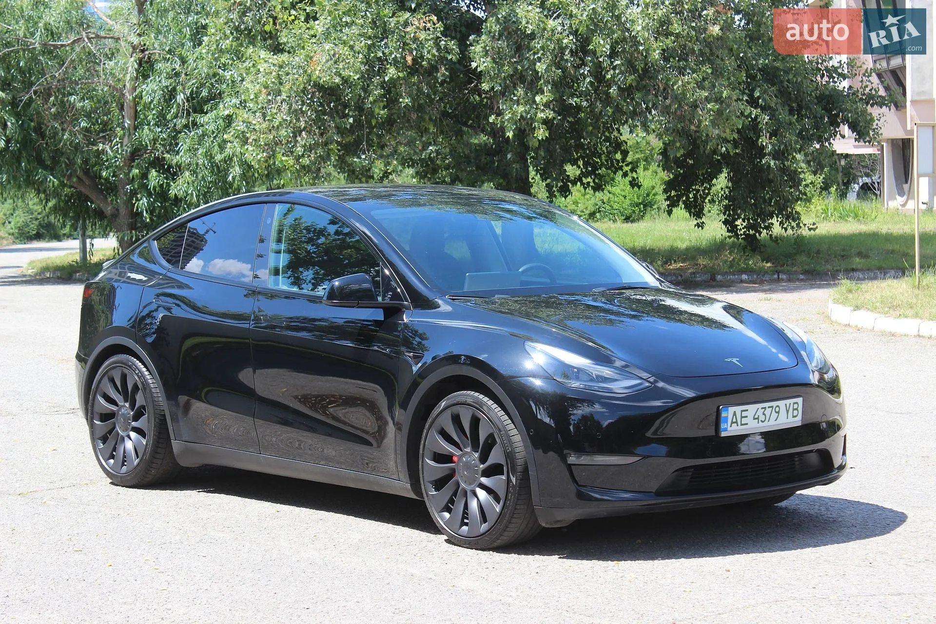 2022 Tesla Model Y - мініатюра 5