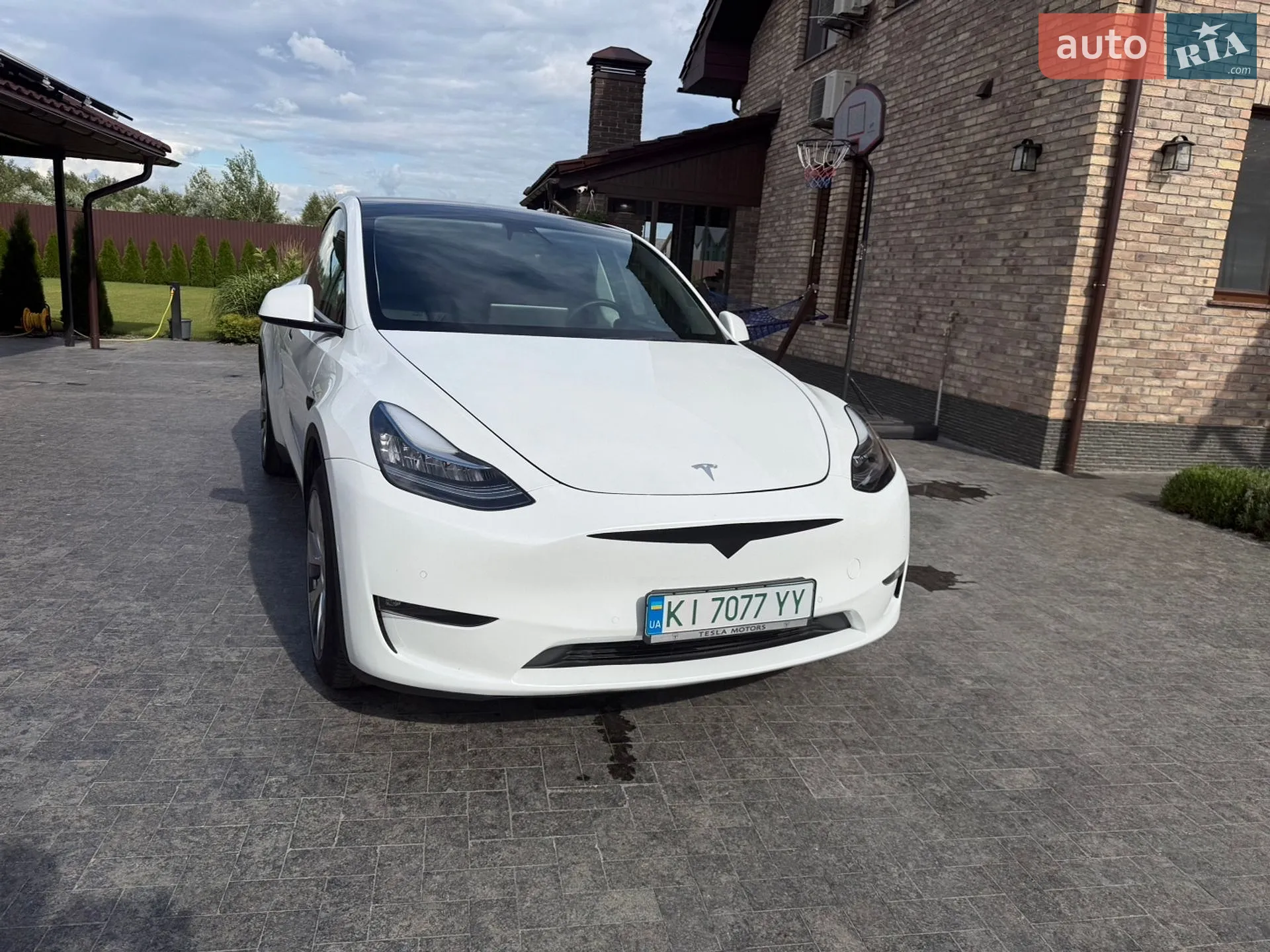 2021 Tesla Model Y - мініатюра 2