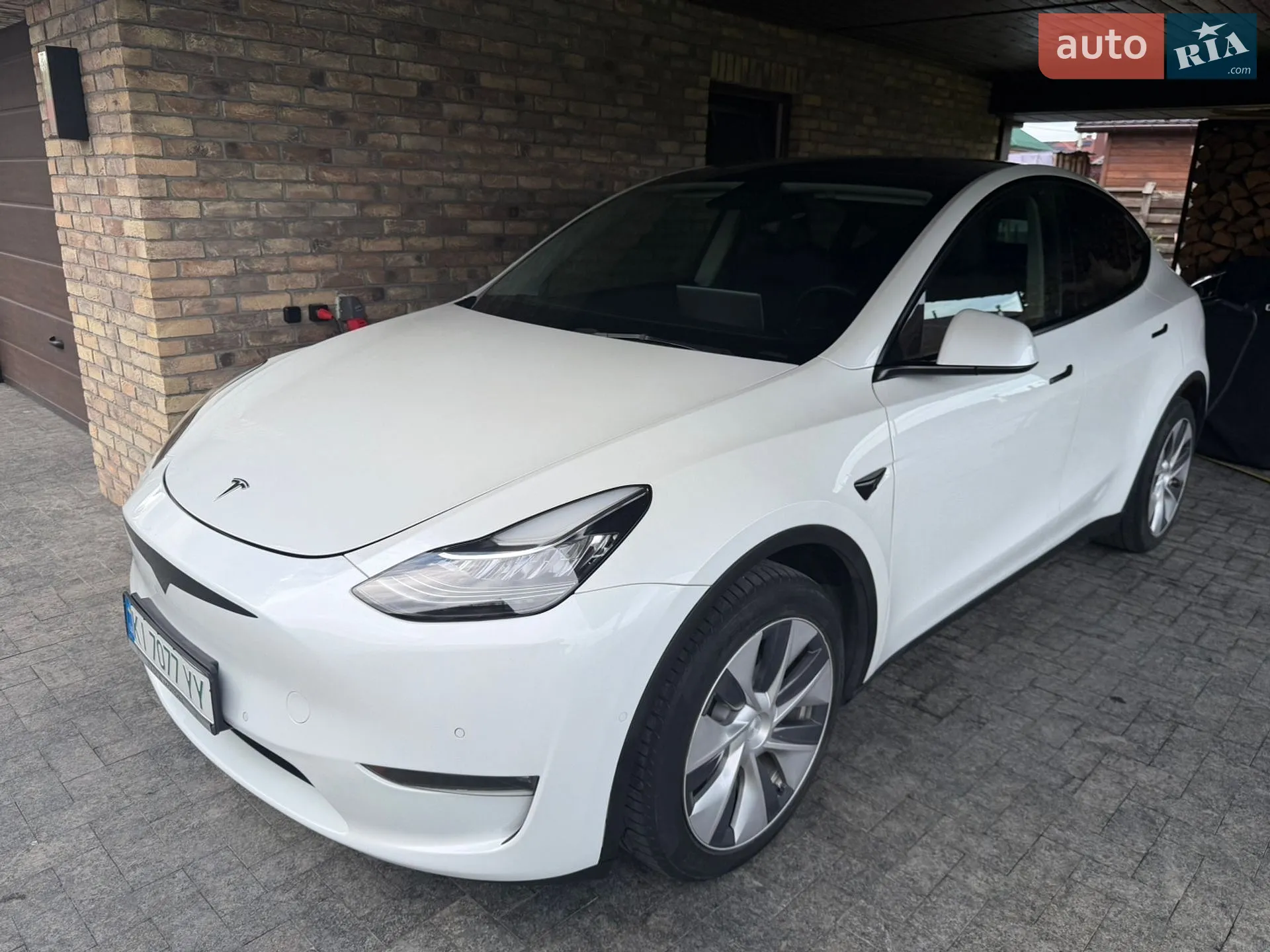 2021 Tesla Model Y - мініатюра 14