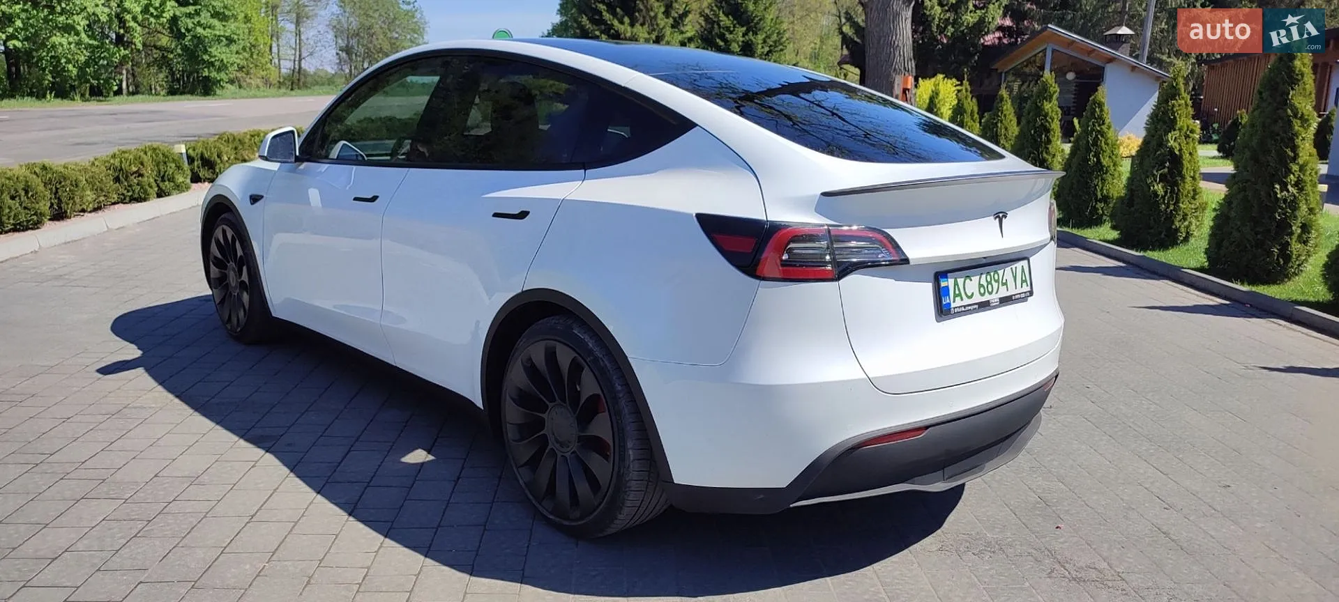 2021 Tesla Model Y - мініатюра 13