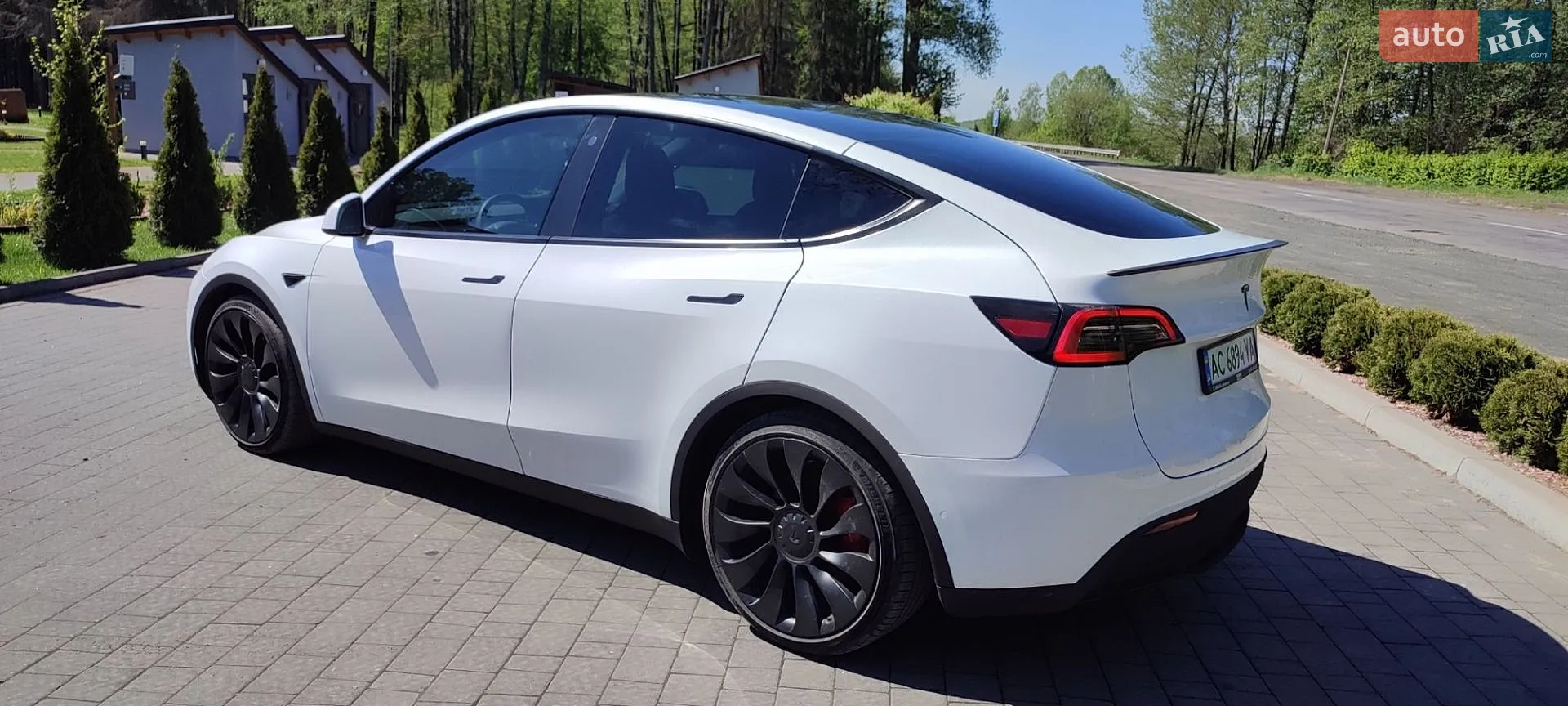 2021 Tesla Model Y - мініатюра 19
