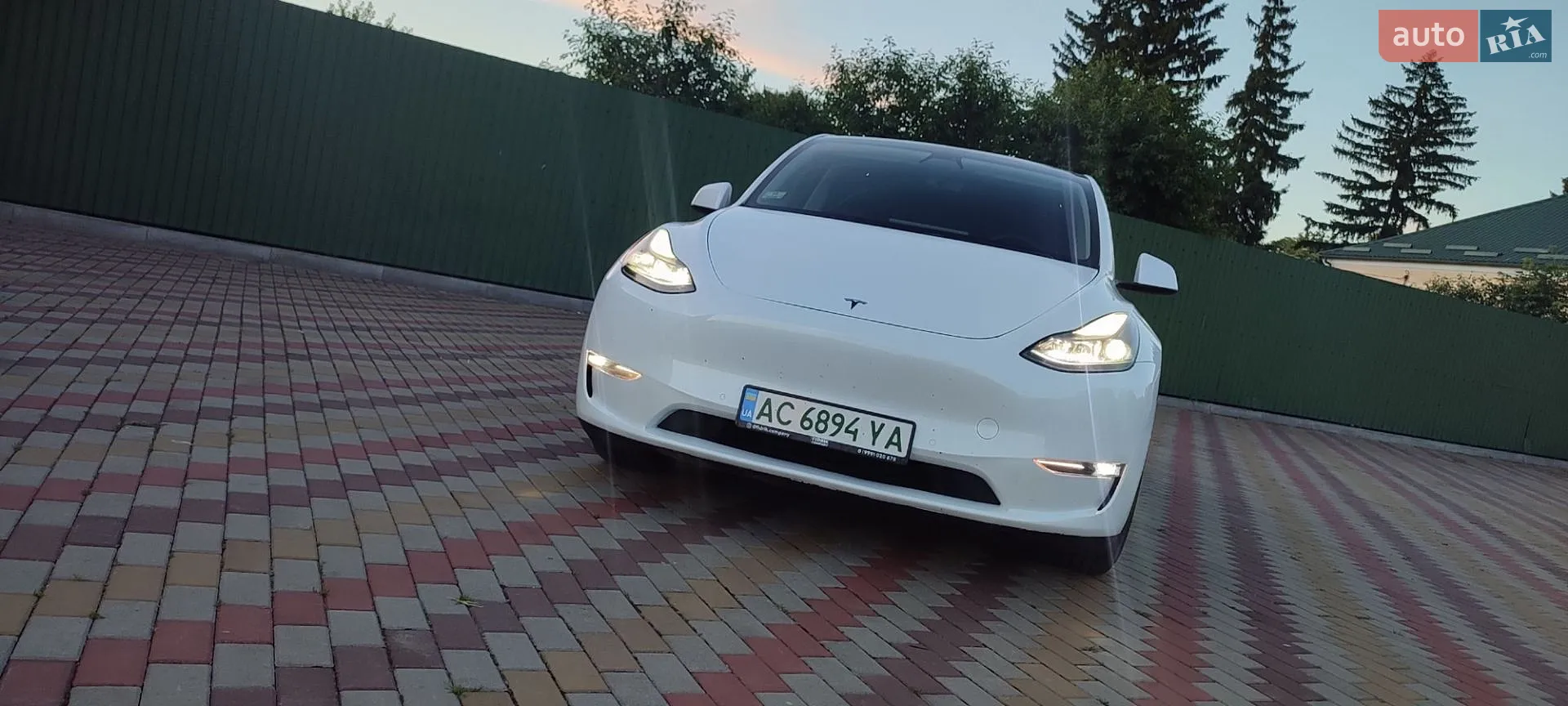 2021 Tesla Model Y - мініатюра 43