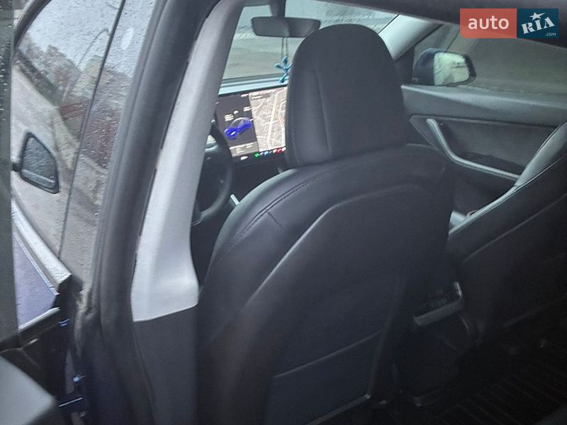 Внедорожник / Кроссовер Tesla Model Y 2020 в Запорожье фото 12 Внедорожник / Кроссовер Tesla Model Y 2020 в Запорожье