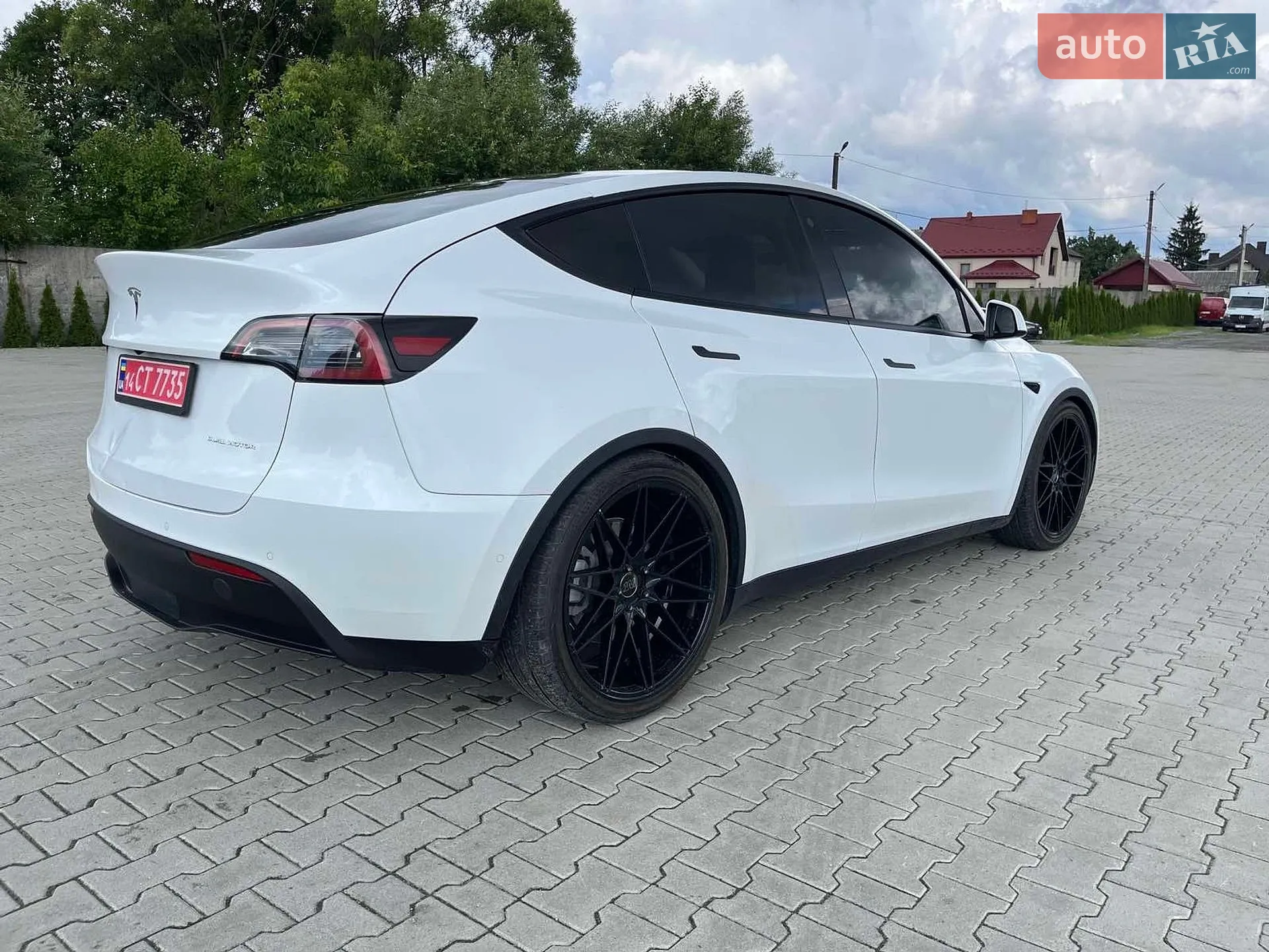 2021 Tesla Model Y - мініатюра 5