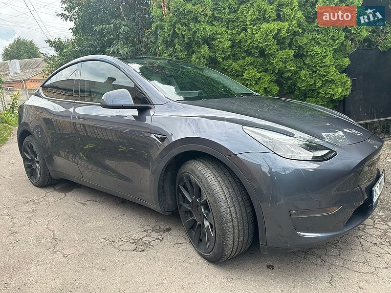 Позашляховик / Кросовер Tesla Model Y 2023 в Луцьку