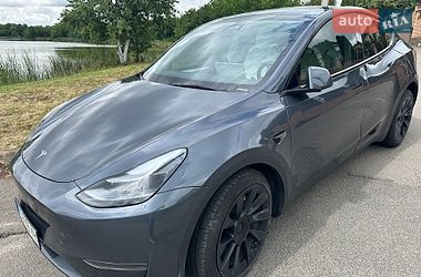 Позашляховик / Кросовер Tesla Model Y 2023 в Луцьку