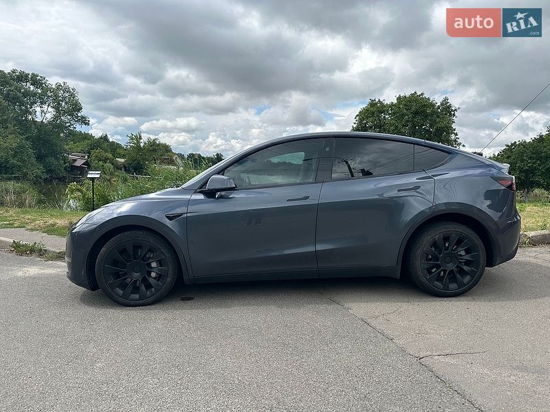 Позашляховик / Кросовер Tesla Model Y 2023 в Луцьку