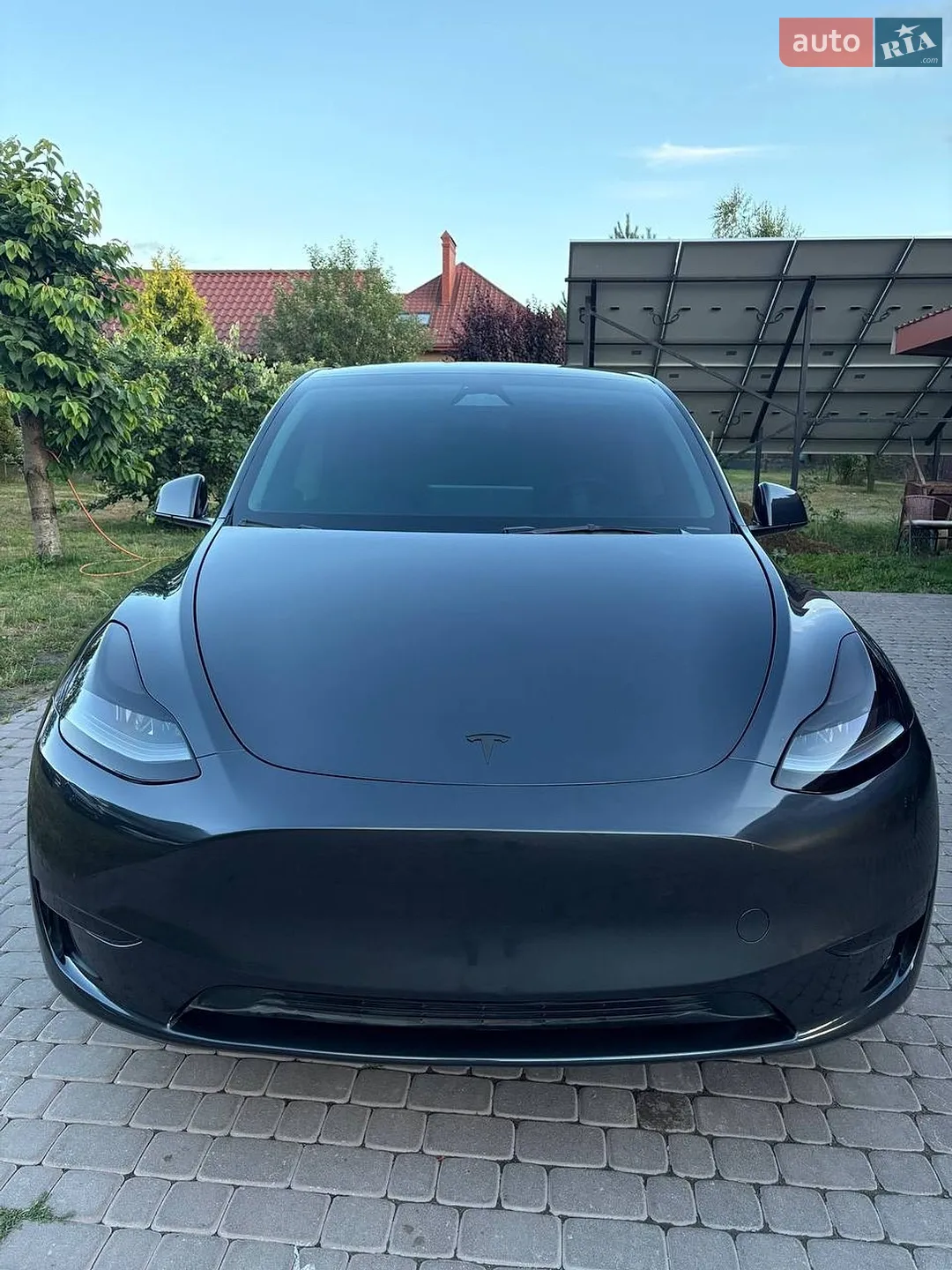 2024 Tesla Model Y - мініатюра 3