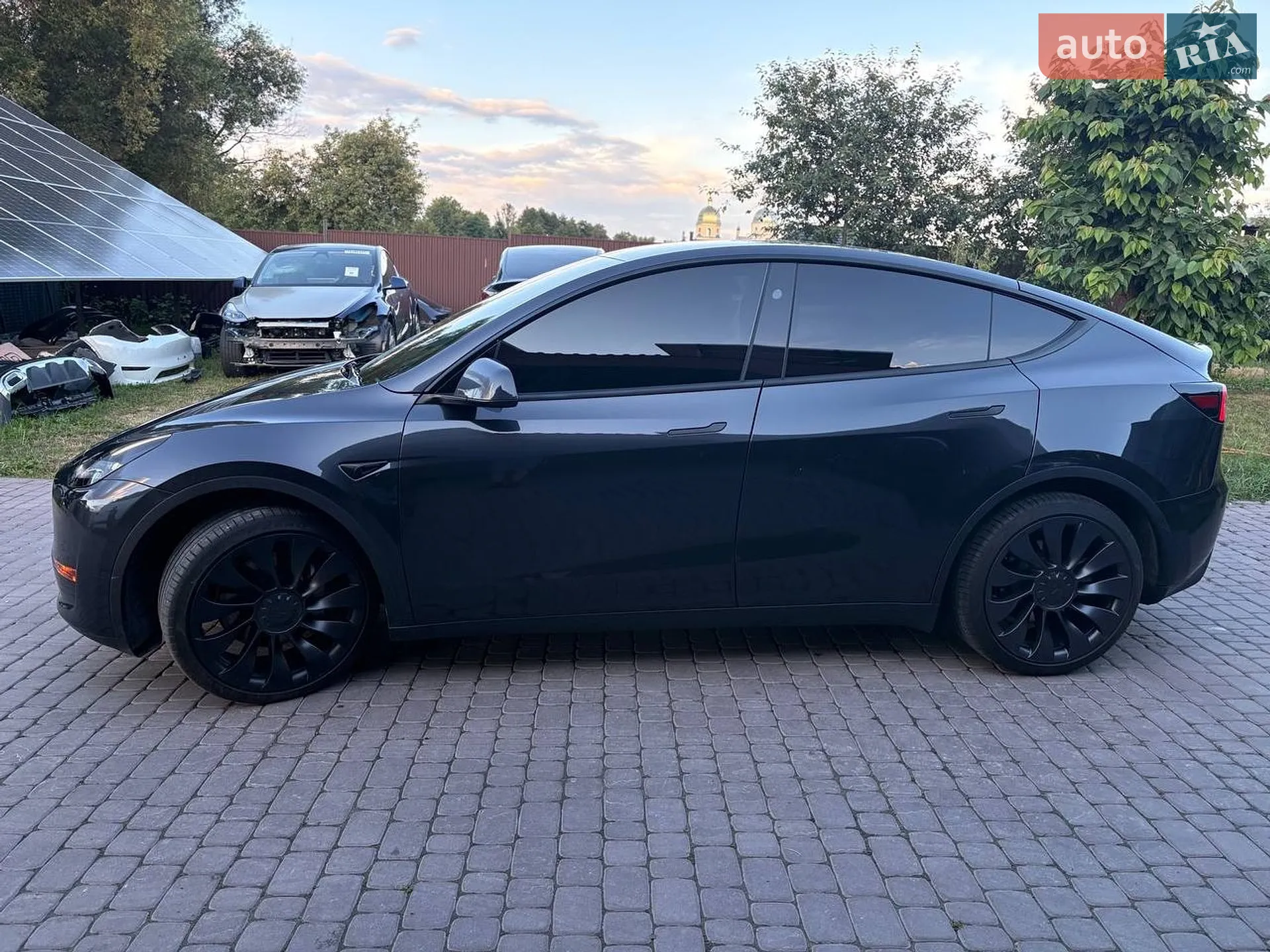 2024 Tesla Model Y - мініатюра 10