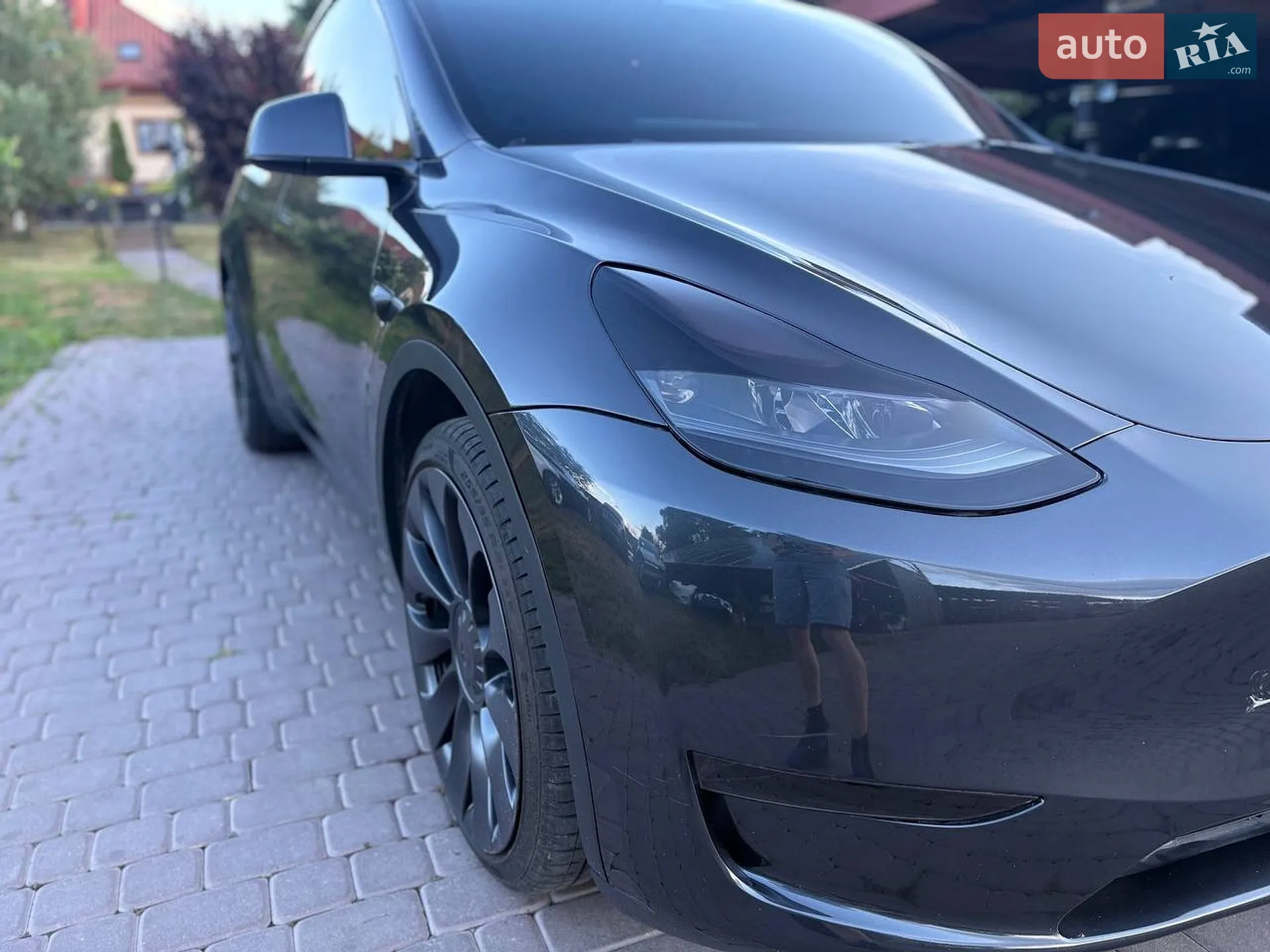 2024 Tesla Model Y - мініатюра 12