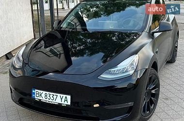 Позашляховик / Кросовер Tesla Model Y 2021 в Бродах