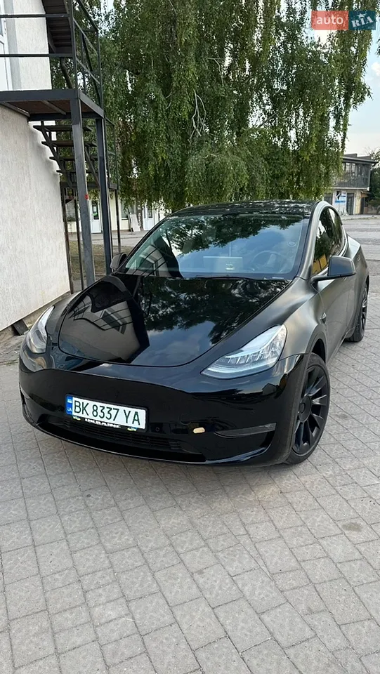 2022 Tesla Model Y - мініатюра 22
