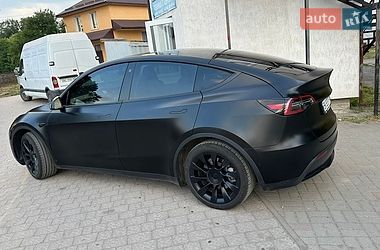Внедорожник / Кроссовер Tesla Model Y 2021 в Бродах