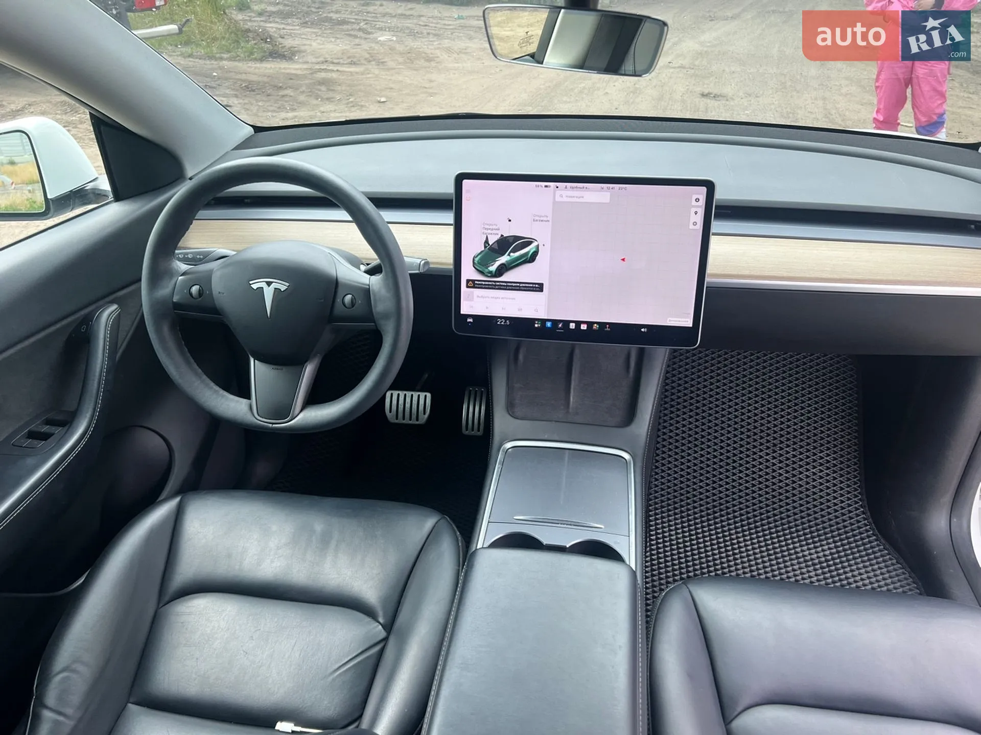 2021 Tesla Model Y - мініатюра 3