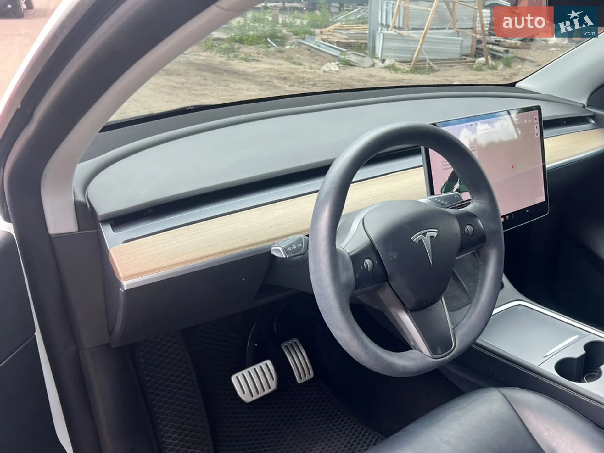 2021 Tesla Model Y - мініатюра 5