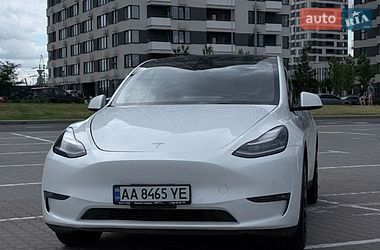 Внедорожник / Кроссовер Tesla Model Y 2022 в Киеве