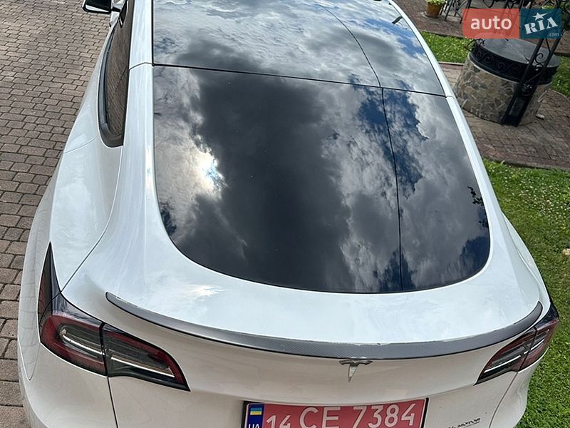Позашляховик / Кросовер Tesla Model Y 2022 в Івано-Франківську фото 23 Позашляховик / Кросовер Tesla Model Y 2022 в Івано-Франківську