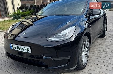 Позашляховик / Кросовер Tesla Model Y 2023 в Тернополі