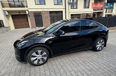 Позашляховик / Кросовер Tesla Model Y 2023 в Тернополі