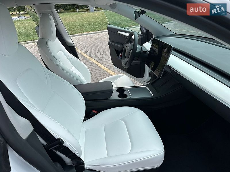 Внедорожник / Кроссовер Tesla Model Y 2023 в Теофиполе