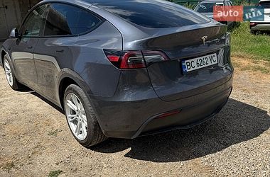 Внедорожник / Кроссовер Tesla Model Y 2023 в Буске