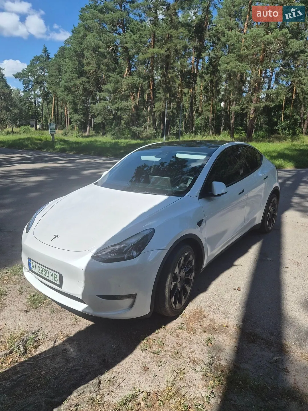 2022 Tesla Model Y - мініатюра 7