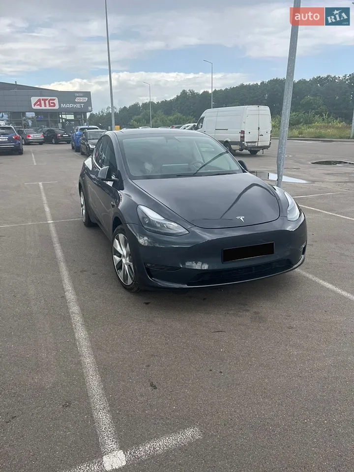 2022 Tesla Model Y - мініатюра 17