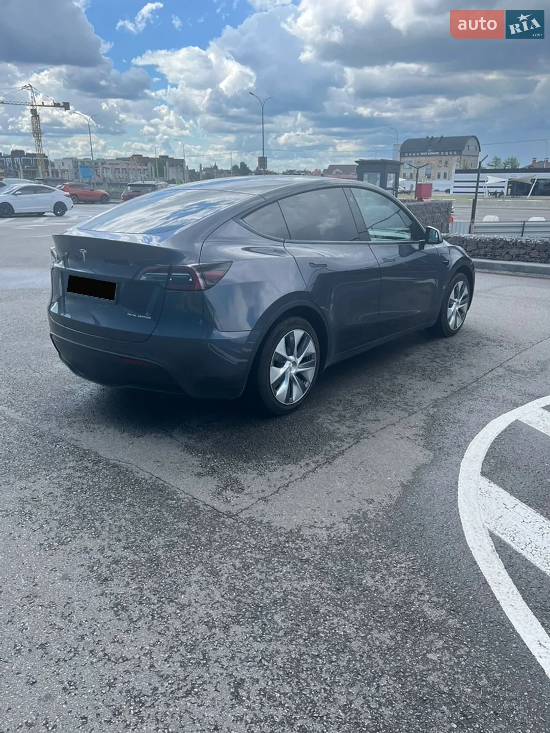 2022 Tesla Model Y - мініатюра 15