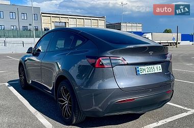 Позашляховик / Кросовер Tesla Model Y 2023 в Полтаві фото 5 Позашляховик / Кросовер Tesla Model Y 2023 в Полтаві