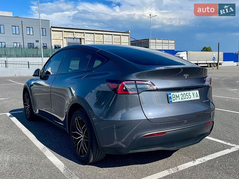 Позашляховик / Кросовер Tesla Model Y 2023 в Полтаві фото 5 Позашляховик / Кросовер Tesla Model Y 2023 в Полтаві