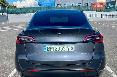 Позашляховик / Кросовер Tesla Model Y 2023 в Полтаві фото 6 Позашляховик / Кросовер Tesla Model Y 2023 в Полтаві