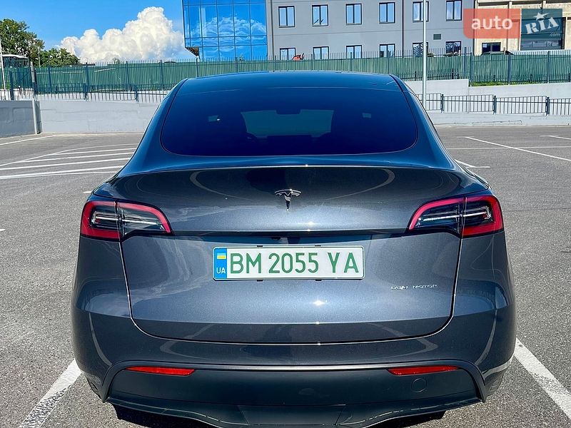 Позашляховик / Кросовер Tesla Model Y 2023 в Полтаві фото 6 Позашляховик / Кросовер Tesla Model Y 2023 в Полтаві