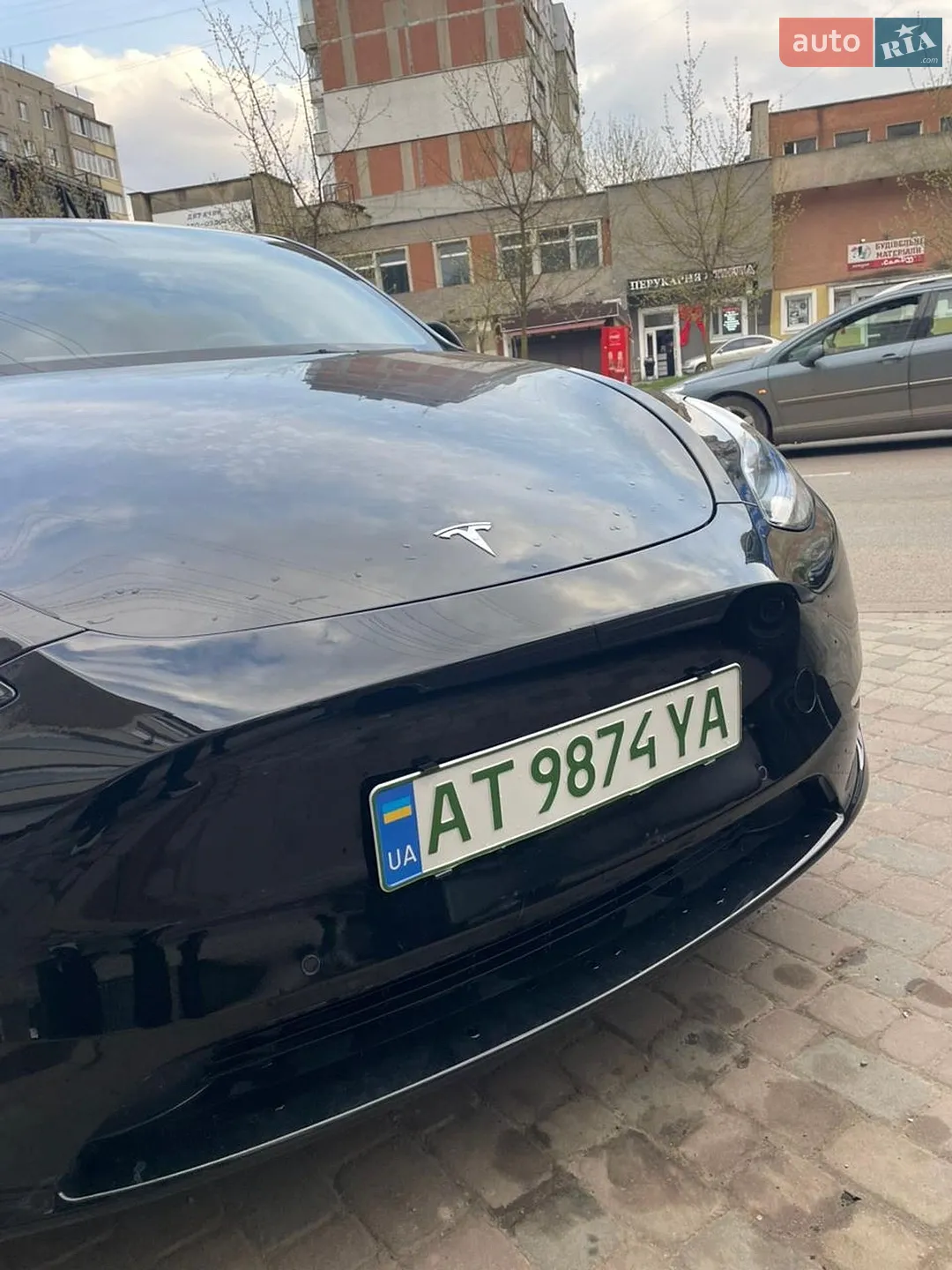 2021 Tesla Model Y - мініатюра 2