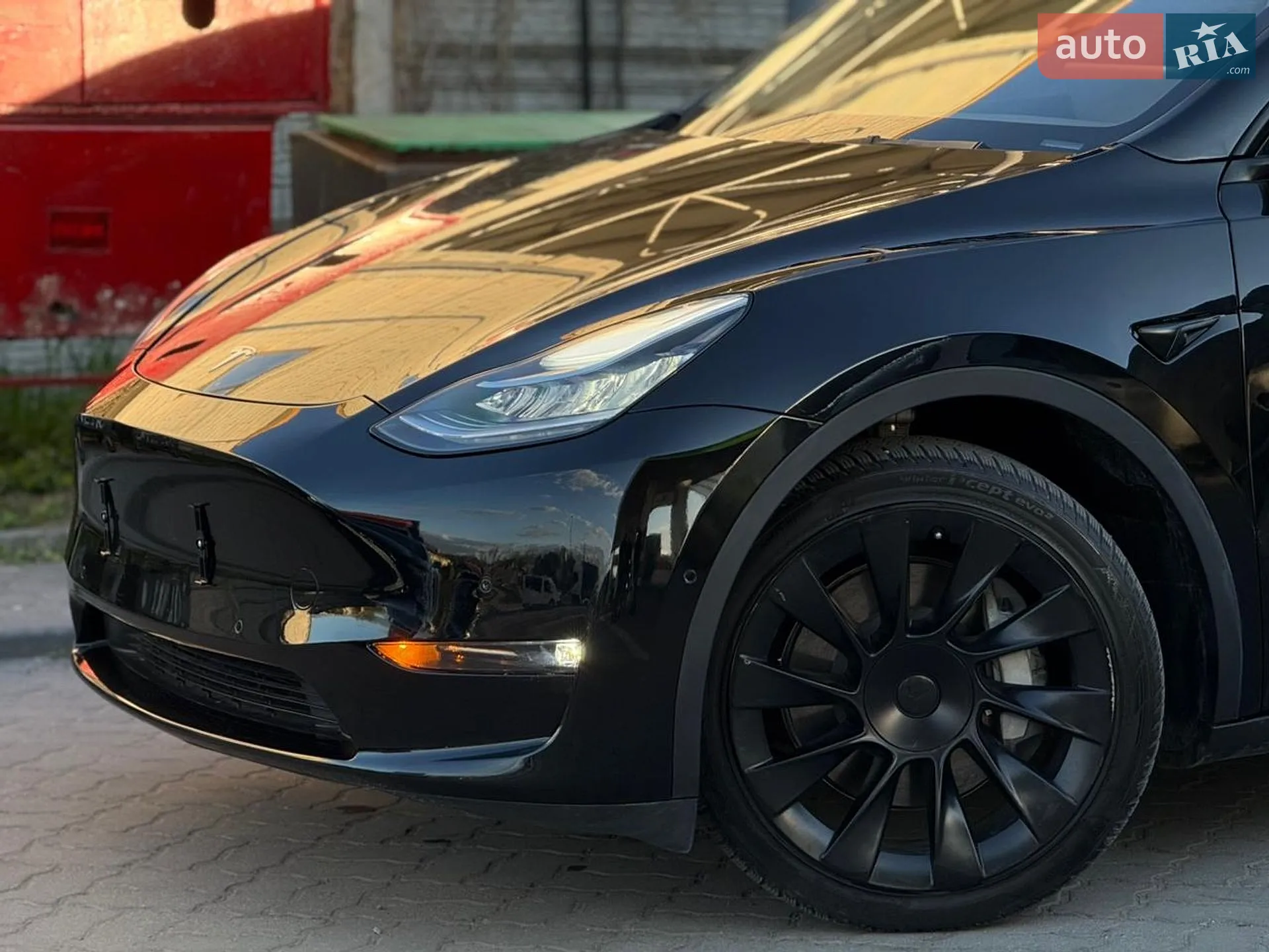 2021 Tesla Model Y - мініатюра 6