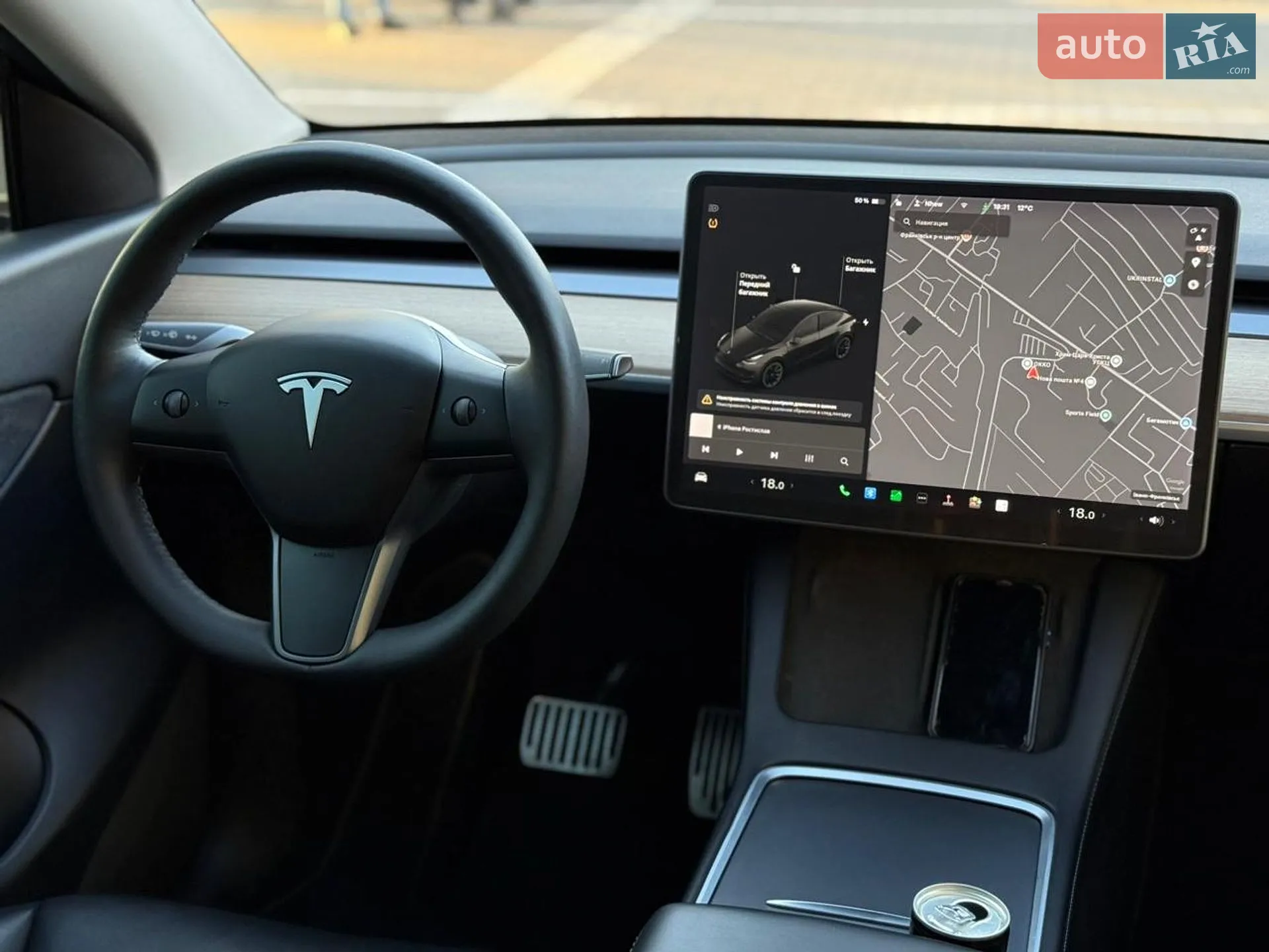 2021 Tesla Model Y - мініатюра 11