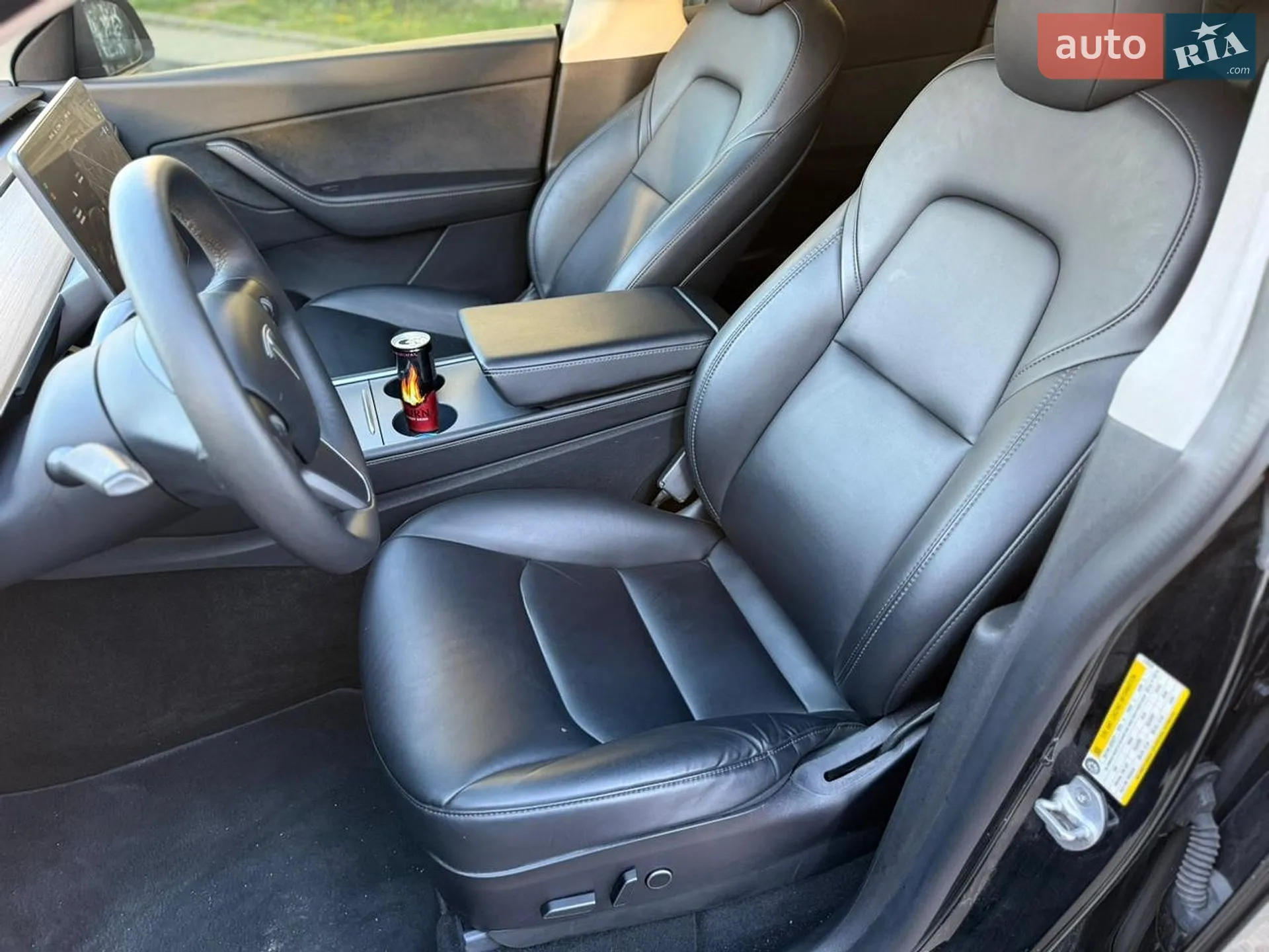 2021 Tesla Model Y - мініатюра 7