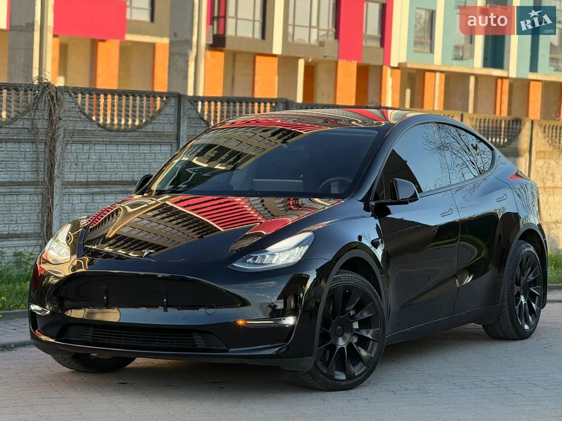 2021 Tesla Model Y - мініатюра 17