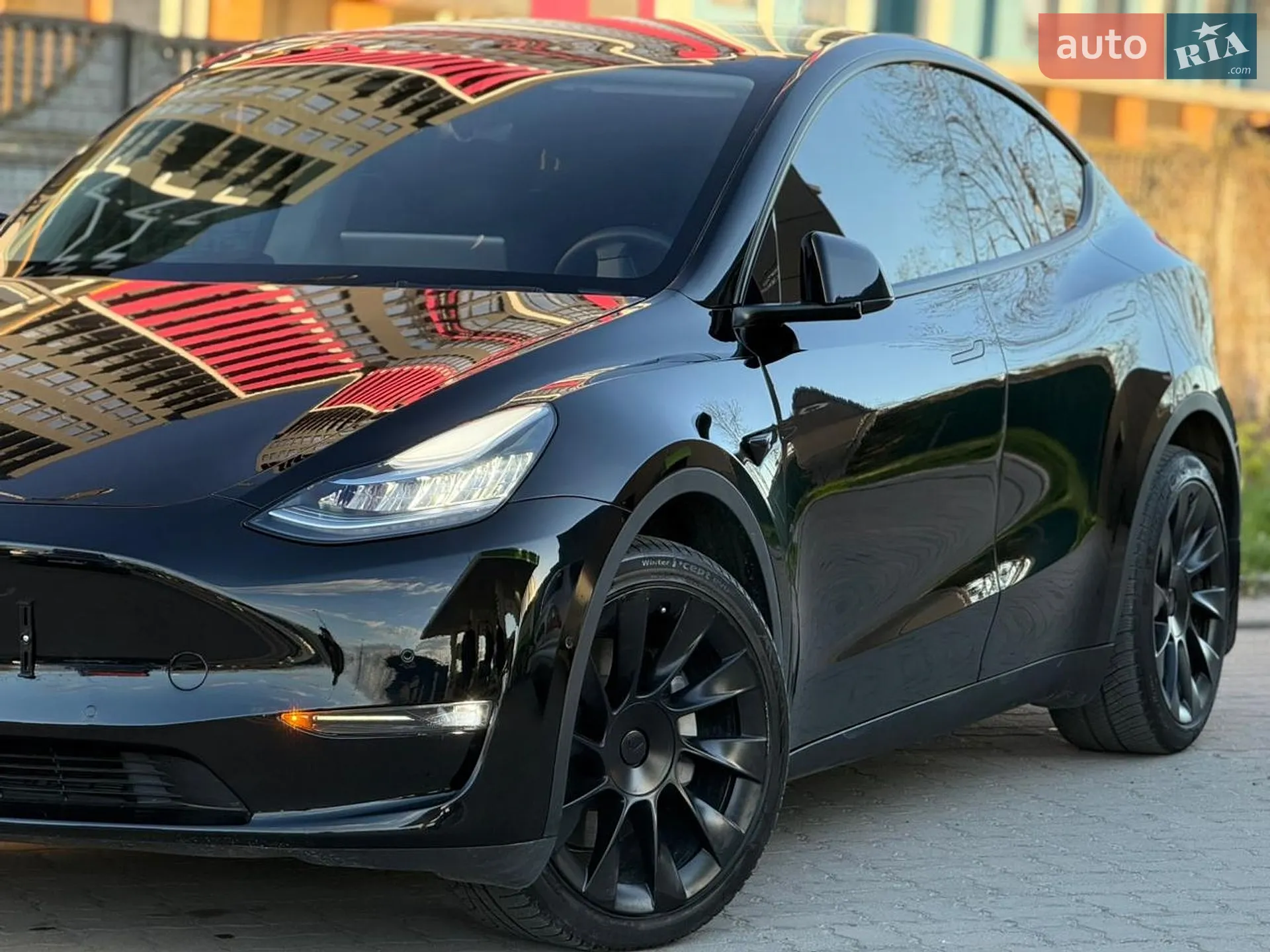 2021 Tesla Model Y - мініатюра 18