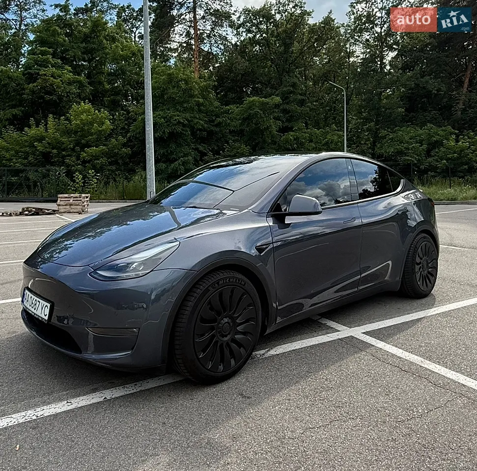 2023 Tesla Model Y - мініатюра 9
