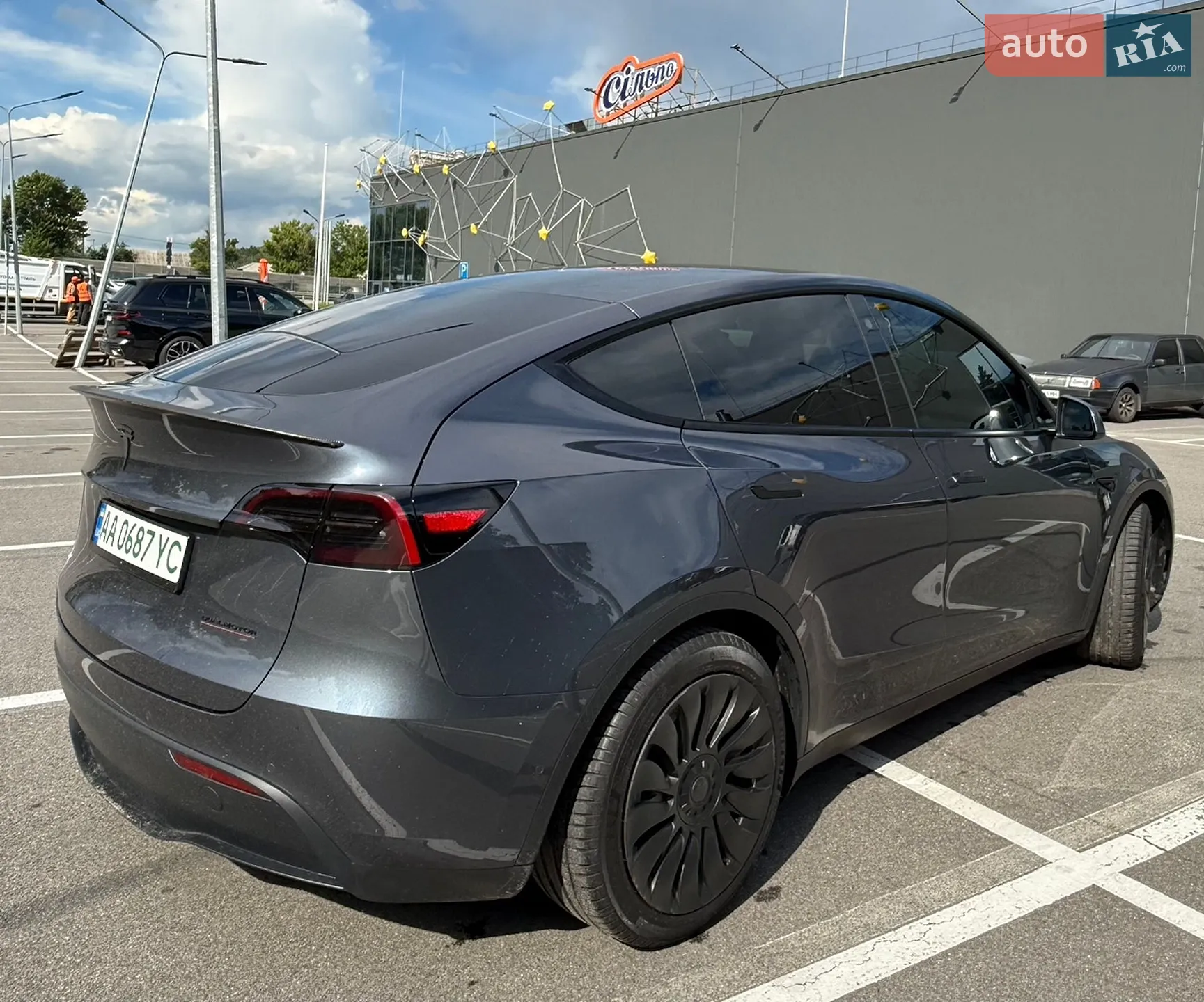 2022 Tesla Model Y - мініатюра 10