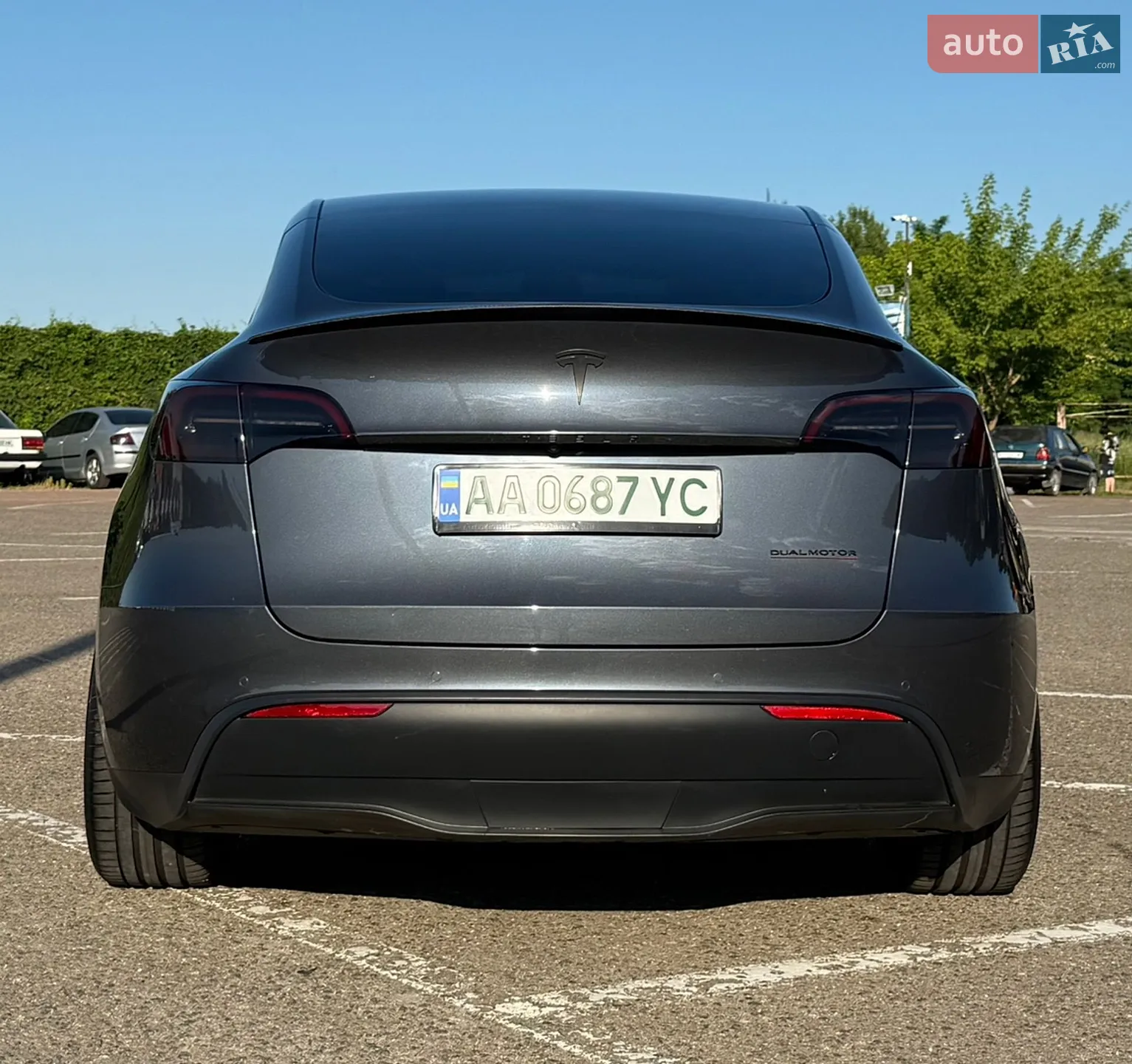 2022 Tesla Model Y - мініатюра 15