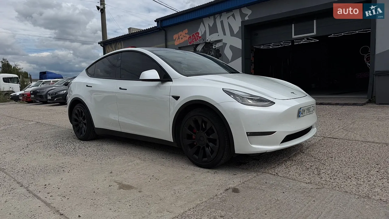 2020 Tesla Model Y - мініатюра 27
