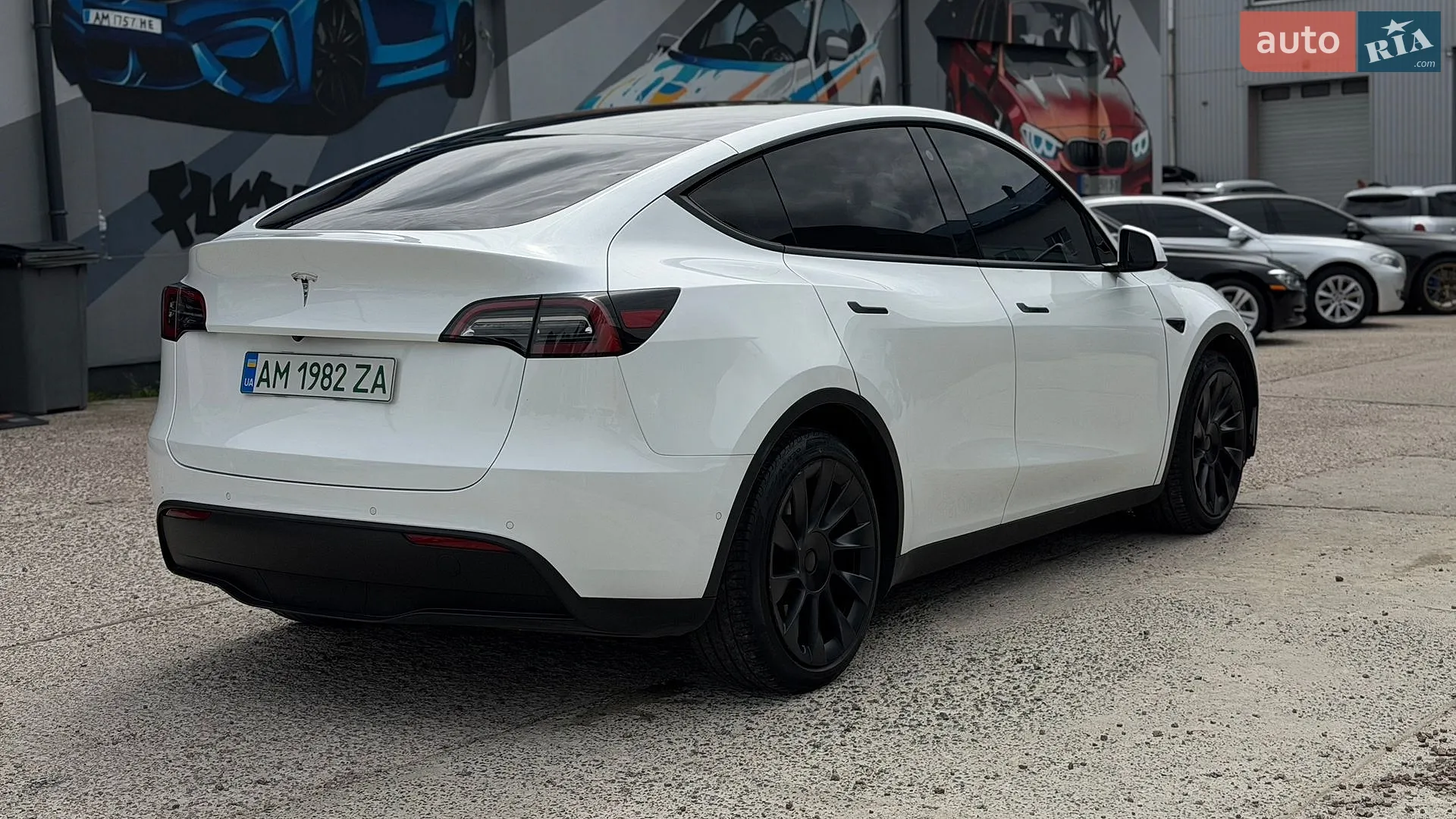 2021 Tesla Model Y - мініатюра 4