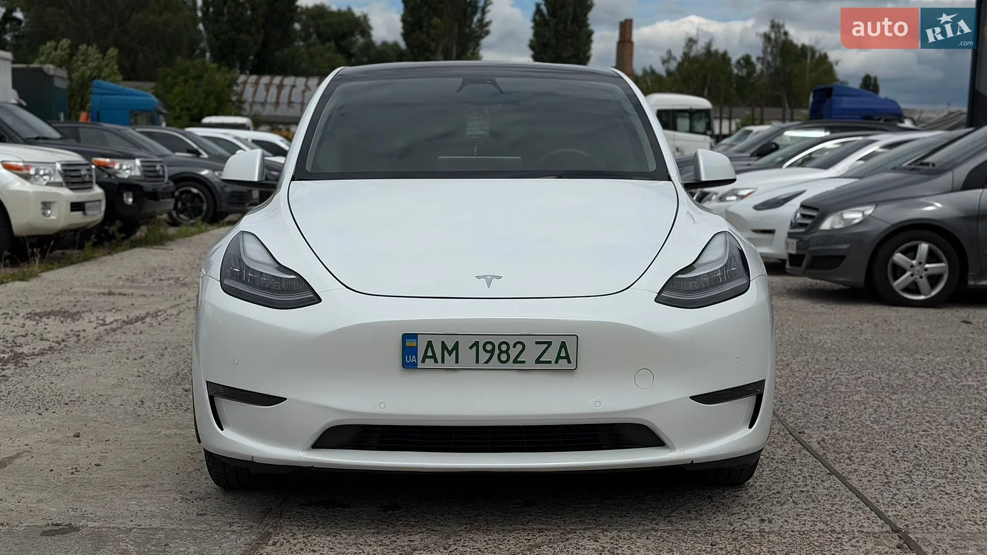 2021 Tesla Model Y - мініатюра 5