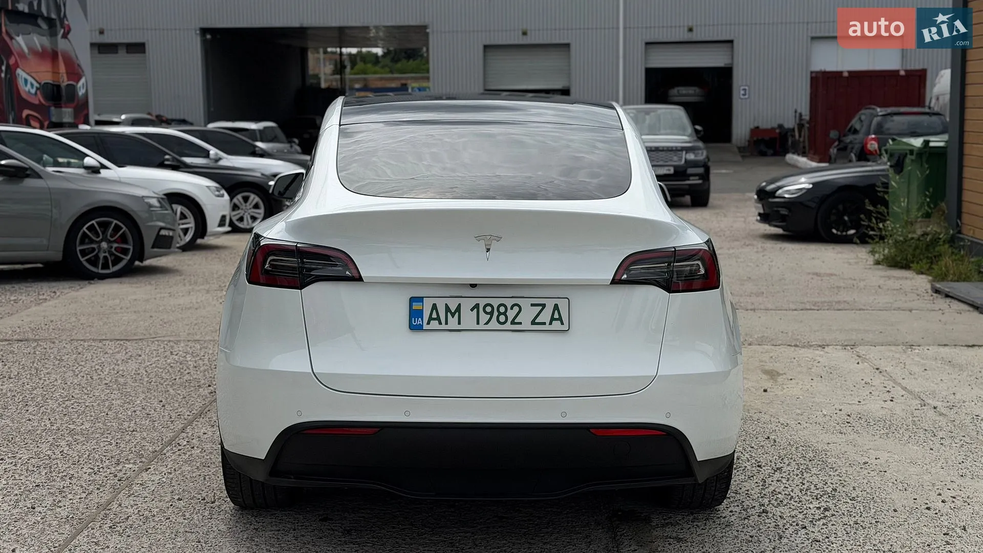 2021 Tesla Model Y - мініатюра 6