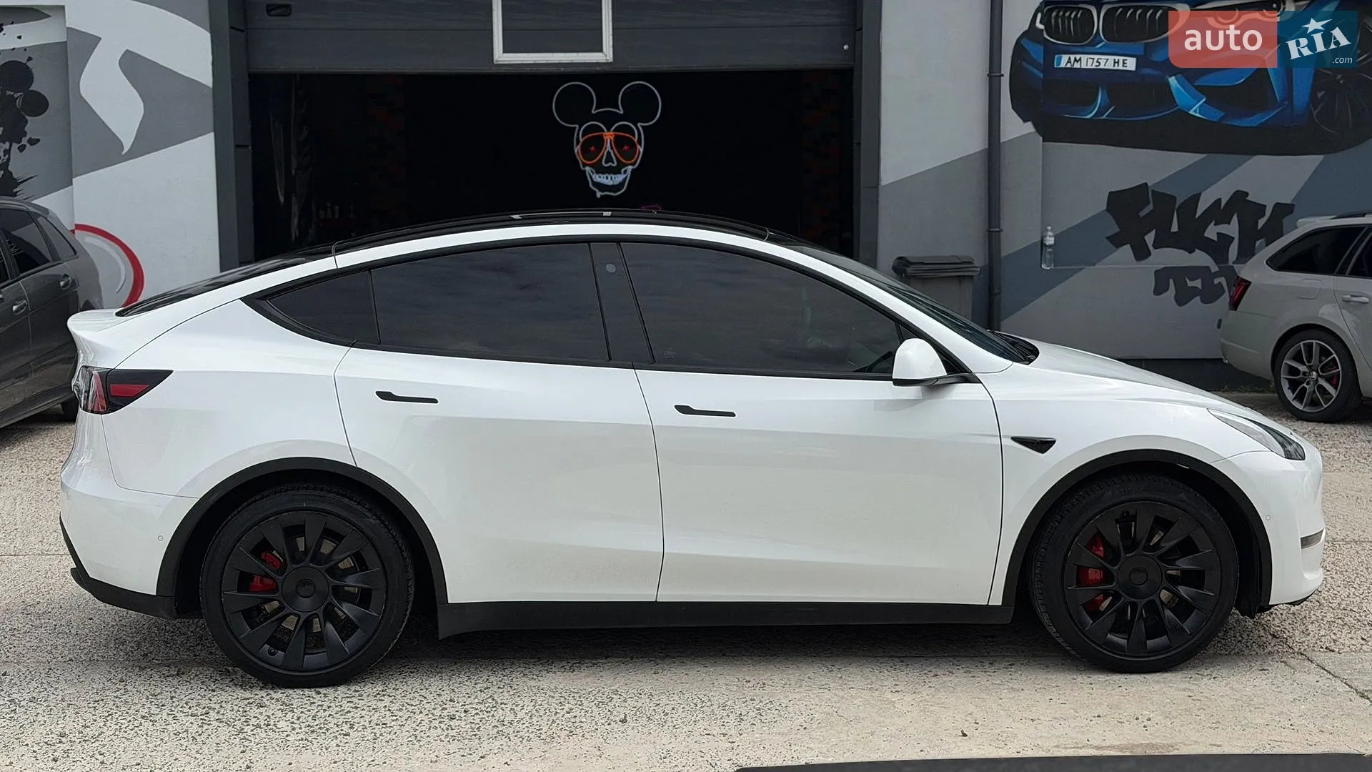 2021 Tesla Model Y - мініатюра 7
