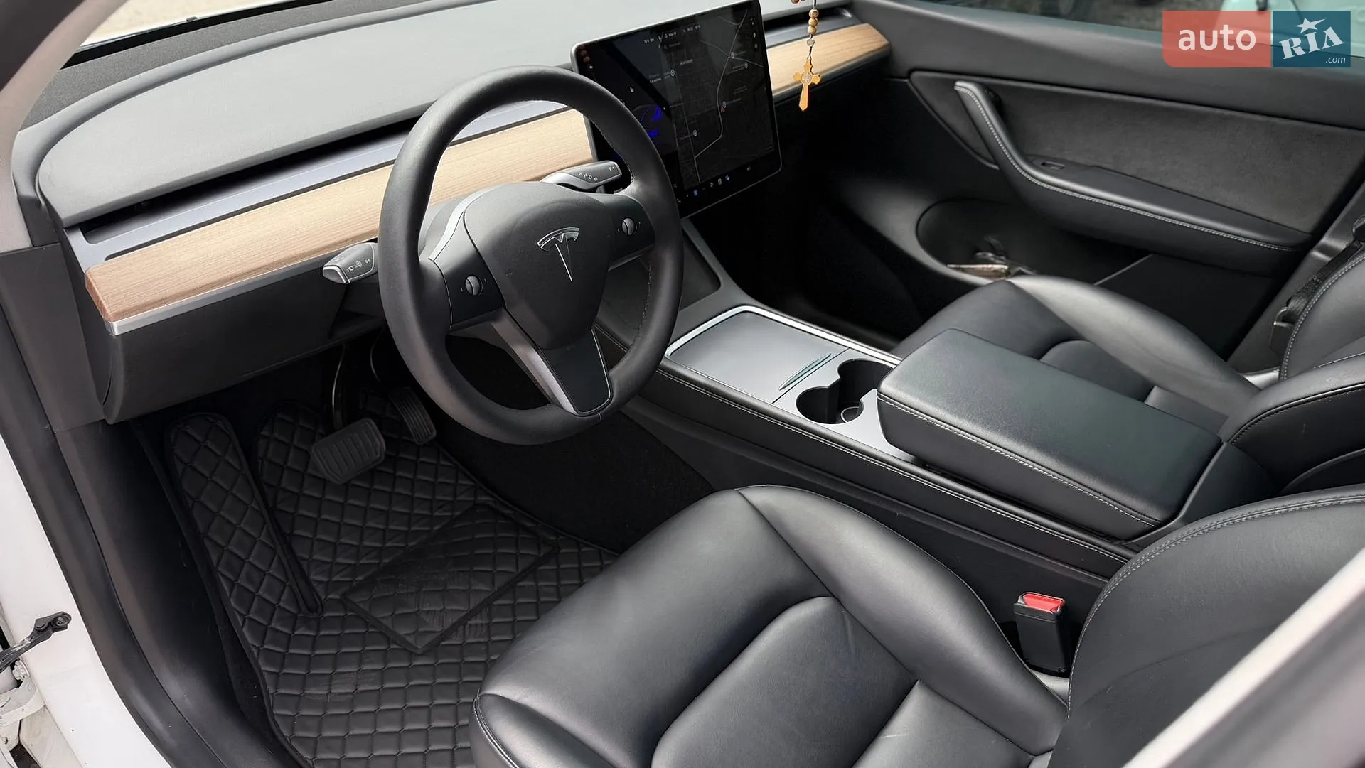 2021 Tesla Model Y - мініатюра 19