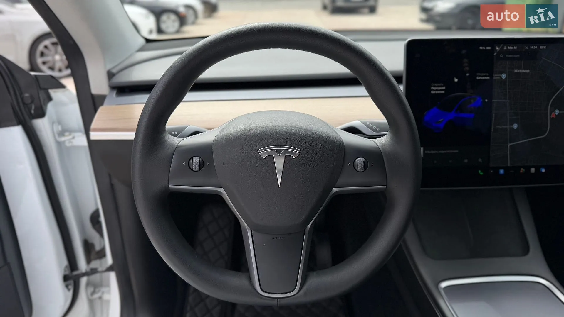 2021 Tesla Model Y - мініатюра 22