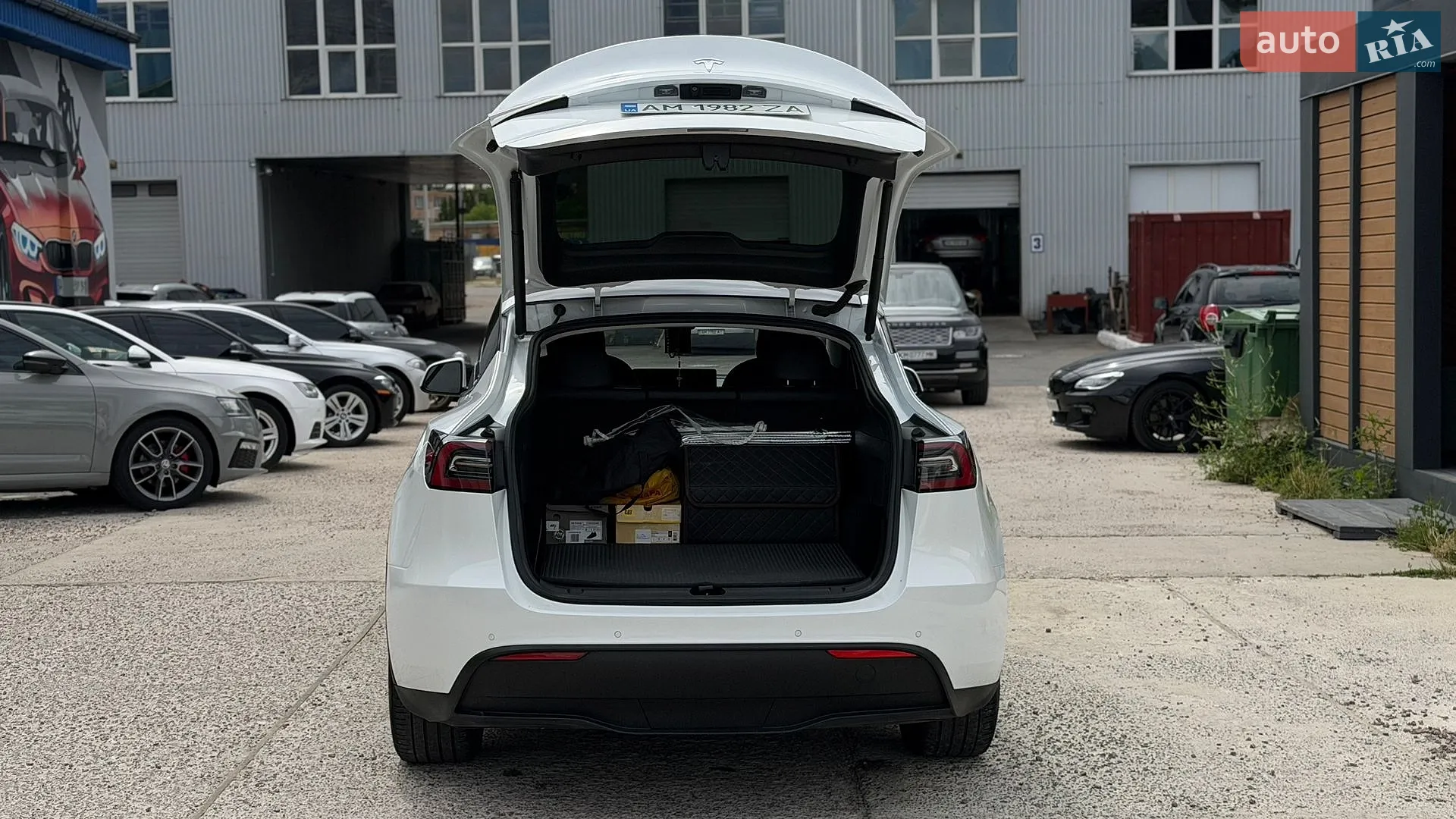 2021 Tesla Model Y - мініатюра 36