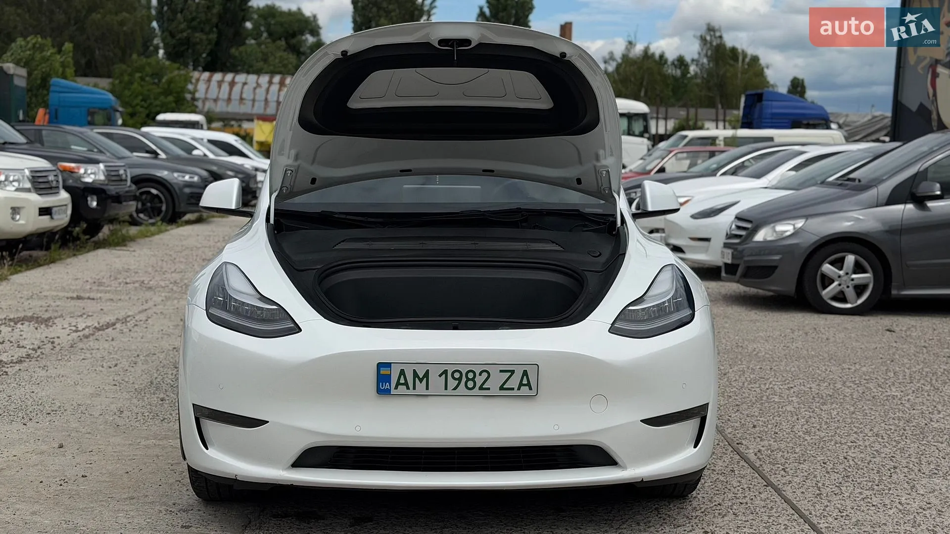 2021 Tesla Model Y - мініатюра 53
